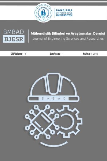 Mühendislik Bilimleri ve Araştırmaları Dergisi Üniversitemiz Dergileri Arasında Yerini Aldı